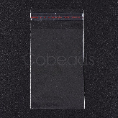 Cellophane Bags LS-X-OPC-I003-8x12cm-1