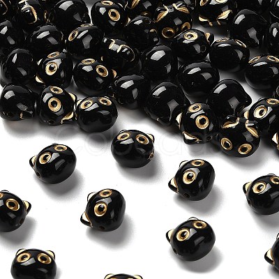 Transparent Acrylic Beads X1-MACR-K359-36G-1