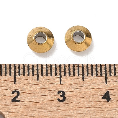 304 Stainless Steel Beads STAS-Z184-02G-1
