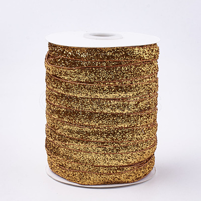 Glitter Sparkle Ribbon SRIB-T002-01B-09-1