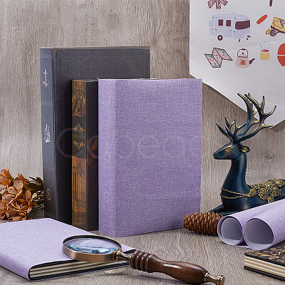 DIY Imitation Linen Fabric DIY-WH0349-139J-1