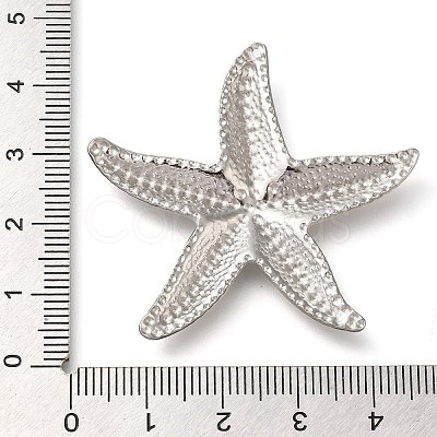 Anti-Tarnish 304 Stainless Steel Pendants STAS-I310-17P-1