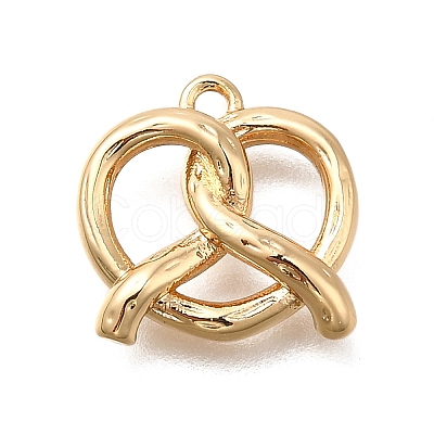 Brass Pendants KK-U061-18G-1