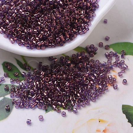 MIYUKI Delica Beads SEED-MY11-DB0117-1