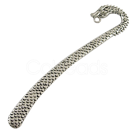 Tibetan Style Alloy Bookmarks LS-LF10056Y-NF-1