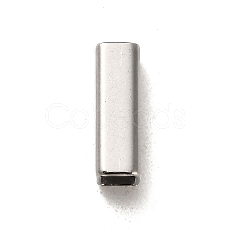 Non-Tarnish 304 Stainless Steel Beads STAS-Q316-05H-P-1