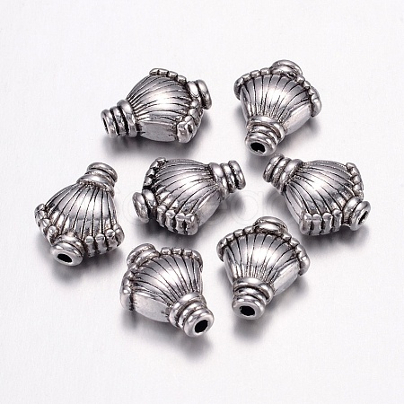 Tibetan Style Alloy Beads LS-LF0240Y-NF-1