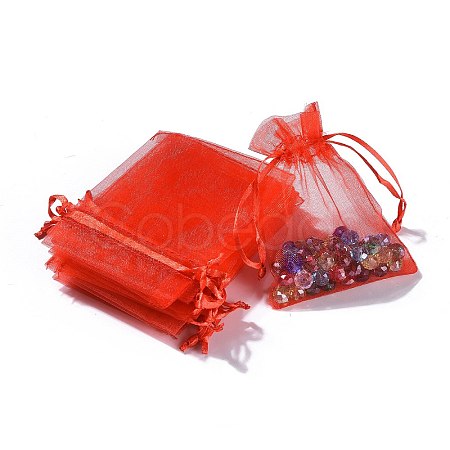 Organza Bags OP011Y-1-1