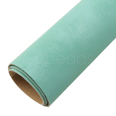 Frosted PVC Imitation Leather Fabrics PW-WG093A2-10-1