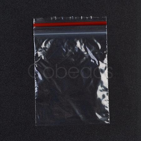 Plastic Resealable Packaging Bags OPP-G001-E-5x7cm-1
