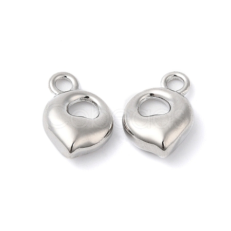 Brass Charms KK-P234-13P-Q-1