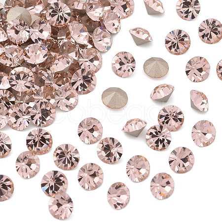 Preciosa® MAXIMA Crystal Round Stones Y-PRC-RBSS10-70530-1
