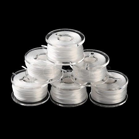Flat Elastic Crystal String FB-CBA16DD-01B-1
