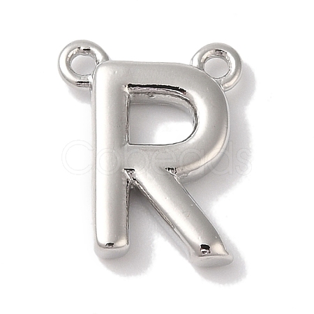 Rack Plating Brass Pendants KK-L216-003P-R-1