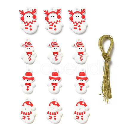 PVC Hanging Decorations DIY-E038-14-1