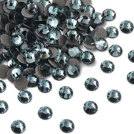 Preciosa® Crystal Hotfix Flatback Stones Y-PRC-HSS6-30010-1