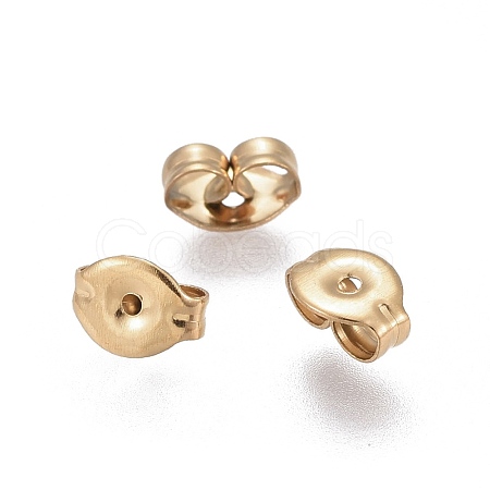 Ion Plating(IP) 304 Stainless Steel Ear Nuts STAS-F203-03G-1