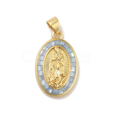 Brass Charms KK-B059-51G-E-1
