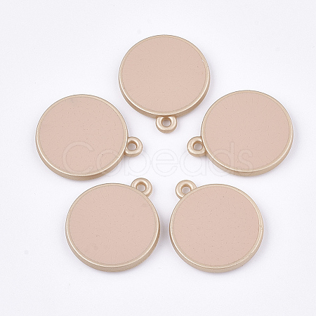 CCB Plastic Pendants CCB-T007-03D-1