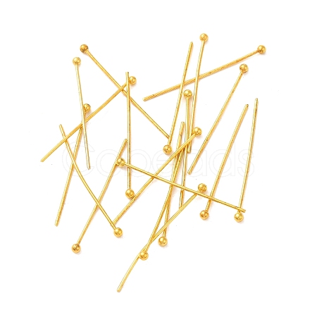 Iron Ball Head Pins YS-TAC0003-04B-G-1