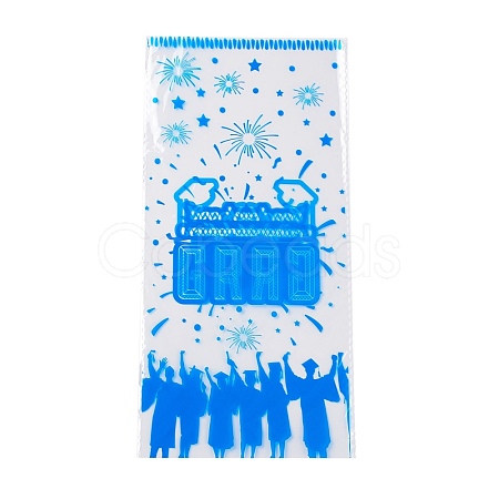 OPP Plastic Storage Bags ABAG-H109-04C-1