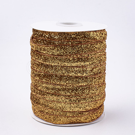 Glitter Sparkle Ribbon SRIB-T002-01B-09-1