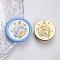 Wax Seal Brass Stamp Head, Magic Bottle Pattern, for Wax Seal Stamp, Golden, 30x14.5mm, Hole: 7mm