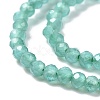 Cat Eye Beads Strands CE-I005-A45-3