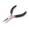 Carbon Steel Jewelry Pliers P025Y-1-4