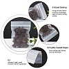 Heavy Duty Plastic Resealable Bags OPP-PH0001-26D-6
