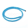 Handmade Polymer Clay Beads CLAY-R067-4.0mm-33-3