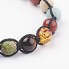 Chakra Jewelry BJEW-JB03517-02-2