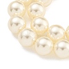 Glass Pearl Beads Strands X-HY-G002-01E-02-4