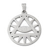 Non-Tarnish 201 Stainless Steel Pendants LS-STAS-D041-13P-1