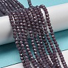 Opaque Glass Beads Stands EGLA-A035-P3mm-D11-3