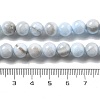 Natural Persian Jade Beads Strands G-A255-A02-02A-4