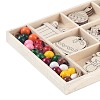 Christmas theme DIY Wood Pendants WOOD-S063-01D-3