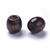 Dyed Natural Maple Wood Beads WOOD-Q007-16mm-11-LF-2