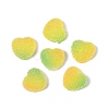 Imitation Candy Food Style Resin Cabochons RESI-R461-01C-1