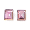 K9 Glass Rhinestone Cabochons RGLA-J026-B-LA-3