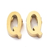 Ion Plating(IP) 304 Stainless Steel Charms STAS-K216-41Q-G-1