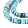 Natural Imperial Jasper Beads Strands G-T138-198C-4