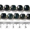 Natural Moss Agate Beads Strands G-NH0010-D01-01-5