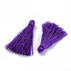 Polyester Tassel Pendant Decorations FIND-S260-D17-3