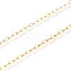Brass Cable Chains CHC011Y-G-2