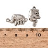 304 Stainless Steel Connector Charms SA-CBA4160-05B-P-3