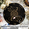 1Pc Wood Pendulum Board DIY-GA0005-20D-6