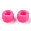 Opaque Plastic Beads KY-T025-01-C08-2