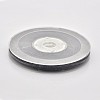Polyester Velvet Ribbon for Gift Packing and Festival Decoration SRIB-M001-4mm-077-1