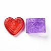 Acrylic Transparent Cabochons DIY-XCP0002-45-2